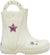 Crocs Handle It Rain Boots - Kids - Summit White - Western