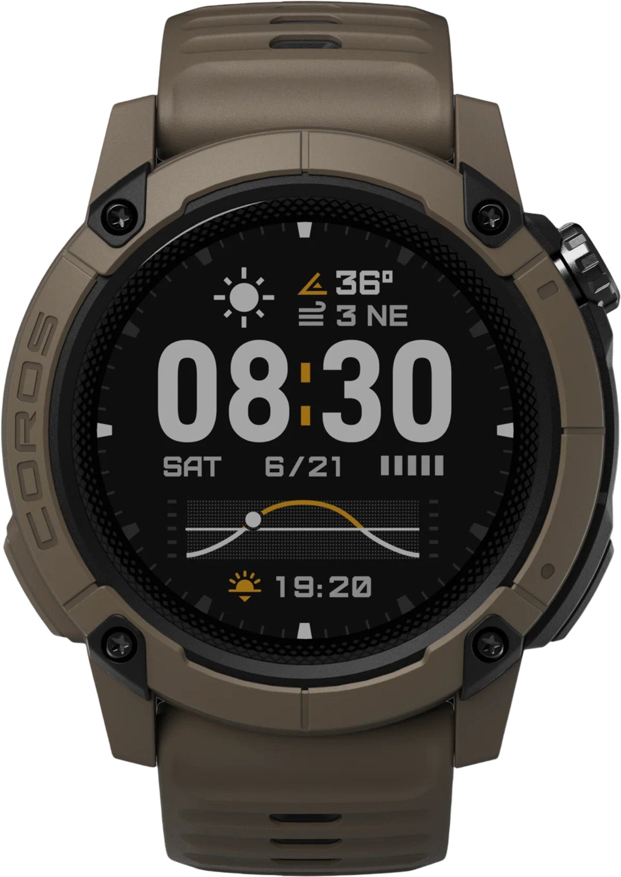 Coros Coros Nomad GPS Watch | Altitude Sports