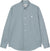 Carhartt Work In Progress Madison Long Sleeves Shirt - Men's - Citadel - Wax