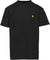 Carhartt Work In Progress Chase Short Sleeves T-Shirt - Men's - Black - Gold