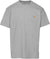Carhartt Work In Progress Chase Short Sleeves T-Shirt - Men's - Grey Heather - Gold