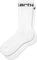 Carhartt Work In Progress Carhartt Socks - Unisex - White - Black