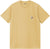 Carhartt Work In Progress Pocket Short Sleeve T-Shirt - Men's - Air Yellow