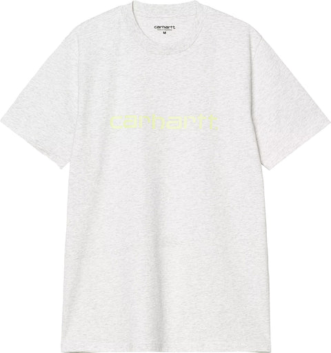 Carhartt Work In Progress Script Short Sleeve T-Shirt - Men's