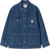 Carhartt Work In Progress OG Michigan Coat - Women's - Blue