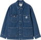 Carhartt Work In Progress OG Michigan Coat - Women's - Blue