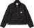 Carhartt Work In Progress OG Detroit Jacket - Women's - Black - Black
