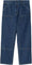 Carhartt Work In Progress Double Knee Pant - Unisex - Blue Stone Washed