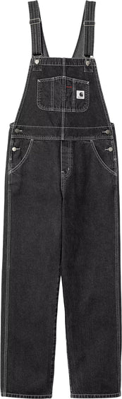 Carhartt Work In Progress Straight Bib Overalls - Women's