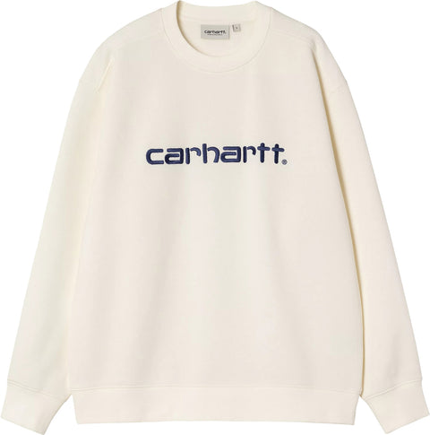 Carhartt Work In Progress Carhartt Sweatshirt - Women's