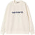 Carhartt Work In Progress Carhartt Sweatshirt - Women's - Wax - Wolfsbane