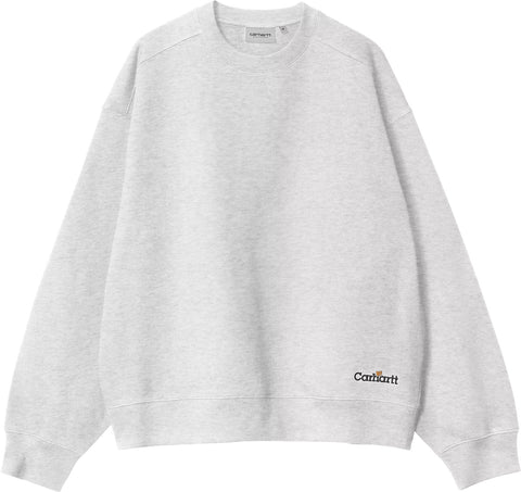 Carhartt Work In Progress Label Script Sweatshirt - Men's