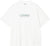 Carhartt Work In Progress Lyntos Short Sleeve T-Shirt - Men's - White