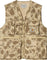 Carhartt Work In Progress Irwin Vest - Men's - Camo Duck Desert