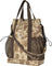 Carhartt Work In Progress Irwin Tote Bag - Unisex - Camo Duck - Desert - Liberica - Black