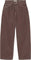 Carhartt Work In Progress Brandon Pant - Women's - Palisander Stone Dyed