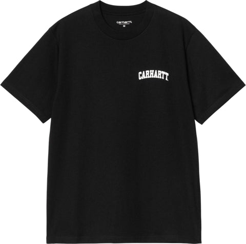 Carhartt Work In Progress University Script Short Sleeve T-Shirt - Men's