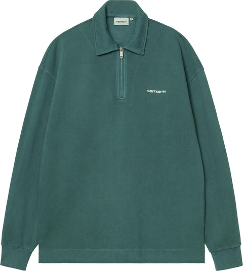 Carhartt Work In Progress Piqué Script Sweatshirt - Men's