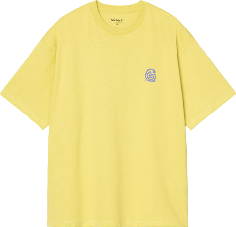 Carhartt Work In Progress Helix  Short Sleeve T-Shirt - Men's