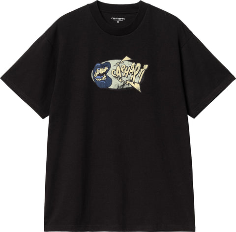Carhartt Work In Progress S/S Louder T-Shirt - Men's