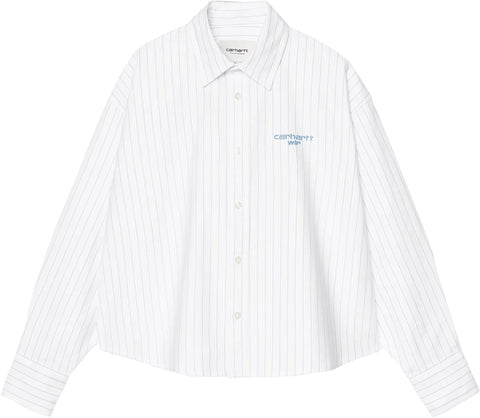 Carhartt Work In Progress Cassel Long Sleeve Shirt - Women's