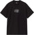 Carhartt Work In Progress Four Star Short Sleeve T-Shirt - Men's - Black