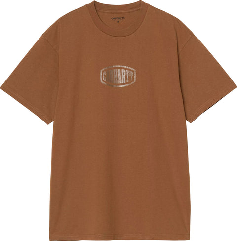 Carhartt Work In Progress Four Star Short Sleeve T-Shirt - Men's