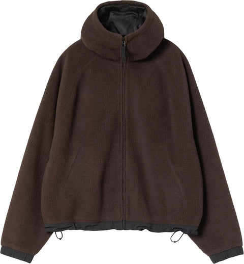 Carhartt Work In Progress Helix Hooded Fleece Jacket - Women's