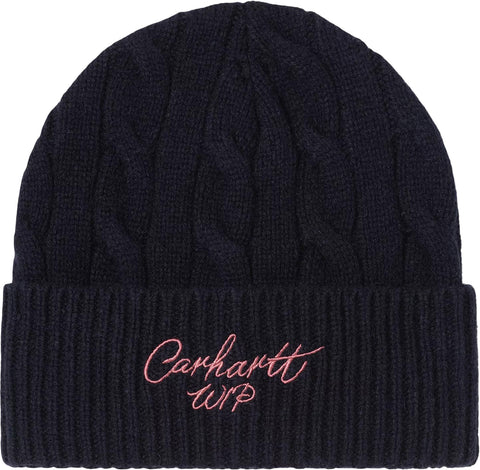 Carhartt Work In Progress Signature Cable Knit Beanie - Unisex