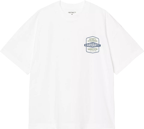 Carhartt Work In Progress Networks Short Sleeve T-Shirt - Men's