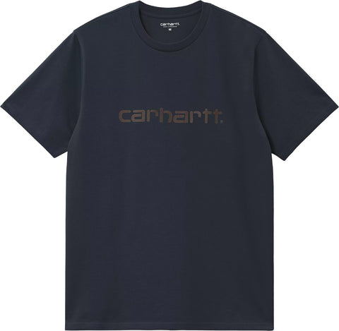 Carhartt Work In Progress Script Short Sleeve T-Shirt - Men's
