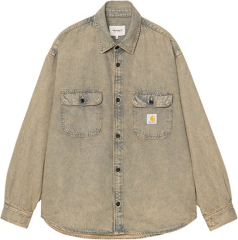 Carhartt Work In Progress Tigan Shirt Jacket - Men's