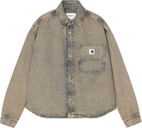 Carhartt Work In Progress Georgia Shirt Jacket - Women's