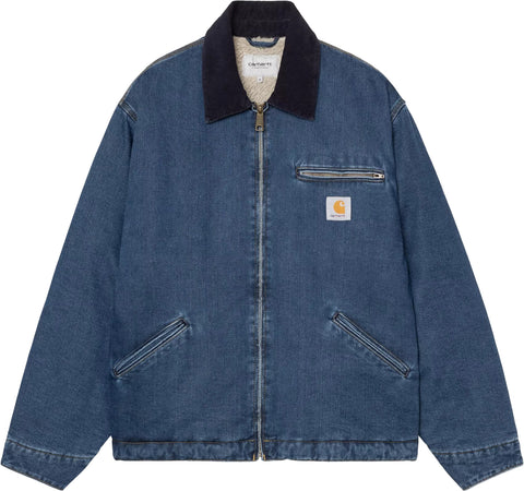 Carhartt Work In Progress OG Detroit Denim Jacket - Men's