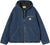Carhartt Work In Progress Cleveland Jacket - Men's - Blue - Stone Washed
