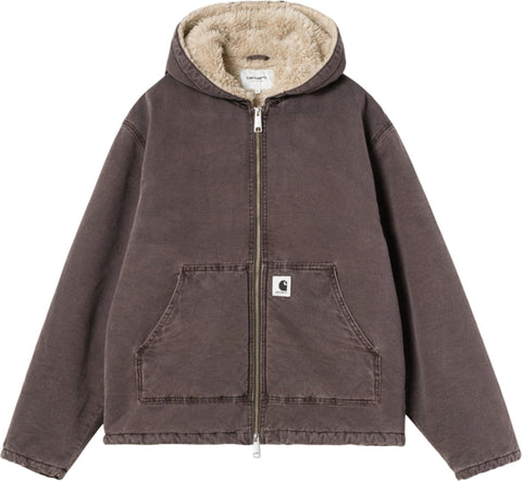 Carhartt Work In Progress Mitch Hooded Jacket - Women's