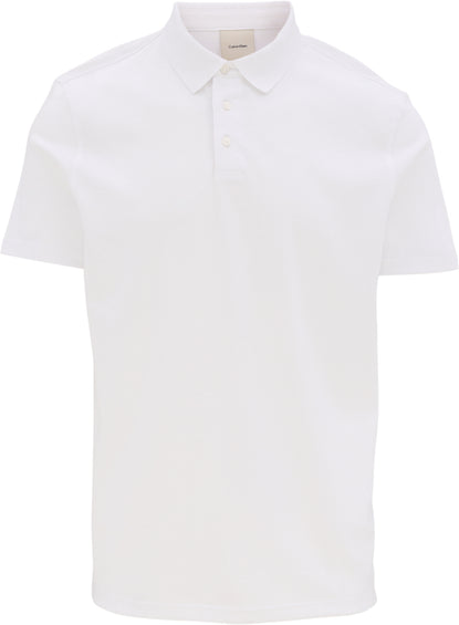 Calvin Klein Supima Cotton Classic Polo Shirt - Men's
