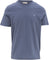 Calvin Klein Smooth Cotton Monogram Logo T-Shirt - Men's - Grisaille