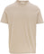 Calvin Klein Smooth Cotton Monogram Logo T-Shirt - Men's - Plaza Taupe