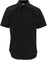 Calvin Klein Cotton Stretch Slim Button-Down Shirt - Men's - Black