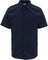 Calvin Klein Cotton Stretch Slim Button-Down Shirt - Men's - Dark Sapphire