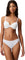 Calvin Klein Invisibles Thong - Women's - White