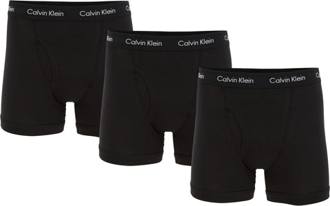 Calvin Klein Cotton Stretch 3-Pack Boxer Brief - Men's