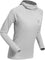 DÆHLIE Run 365 Long Sleeve Running Top - Women's - Quiet Grey