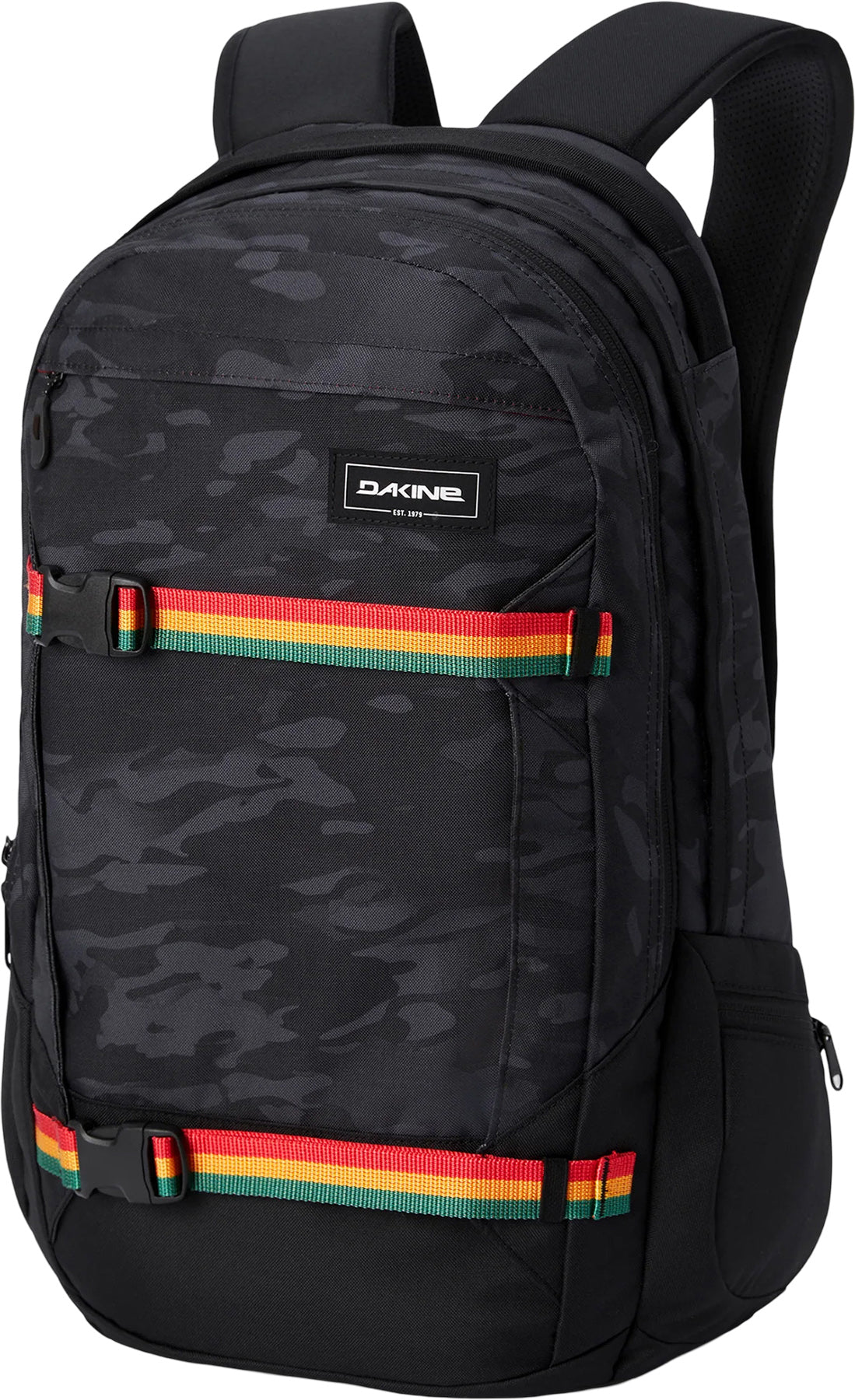 Dakine Mission Backpack 25L | Altitude Sports