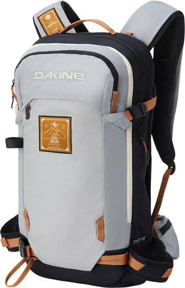 Dakine Team Poacher Red Gerard Backpack 22L 