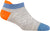 Darn Tough Run No Show Tab Ultra-Lightweight Running Sock - Women's - Zenith