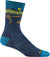 Darn Tough Ridge Runner Micro Crew Ultra-Lightweight Running Socks - Men's - Midnight