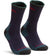 Darn Tough Hiker Micro Crew Cushion Socks - Men's - Blackberry