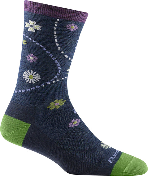 Darn Tough Garden Crew Lightweight Lifestyle Socks - Women's
